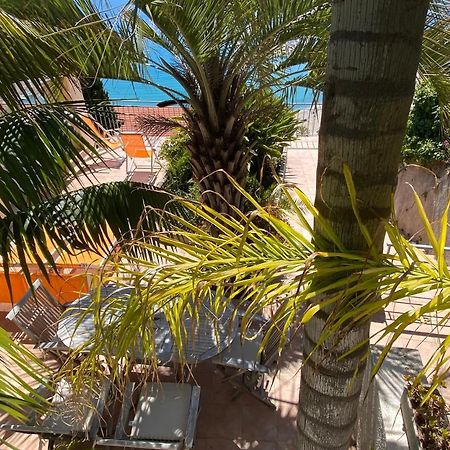 Villa L'Ensoleillee Vue Panoramique Mer, 250 M De La Plage Et Du Centre Ville Menton Kültér fotó
