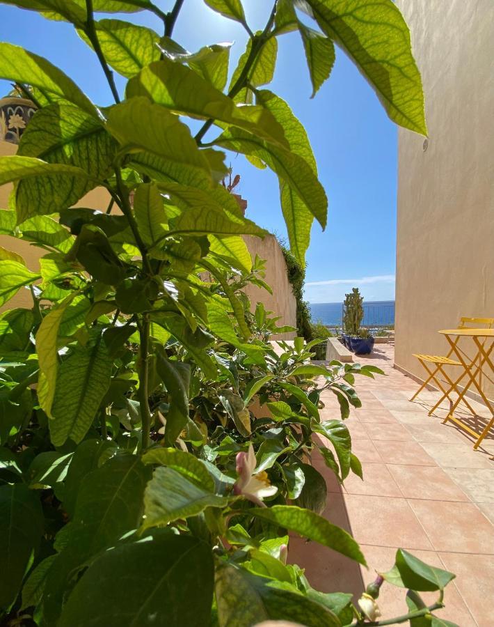 Villa L'Ensoleillee Vue Panoramique Mer, 250 M De La Plage Et Du Centre Ville Menton Kültér fotó